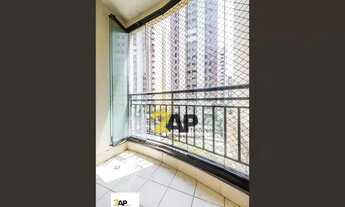 Imagem 5: Apartamento com 2 dormitórios para alugar, 60 m² por R$ 4.825,00/mês - Cidade Monções - Sã