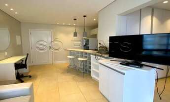 Imagem: Flat no Metropolitan Hall, disponível para