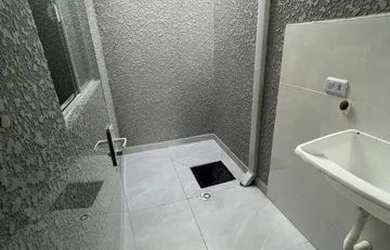 Imagem 3: Casa com 2 dormitórios à venda, 43 m² por R$ 214.000,00 - Campo de Santana - Curitiba/PR