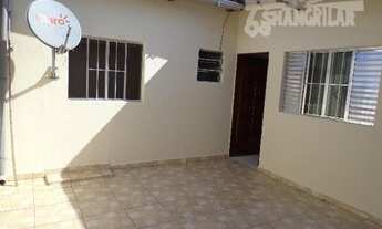 Imagem 3: Casa com 1 dormitório para alugar, 60 m² por R$ 980,00/mês - Vila Nogueira - Diadema/SP