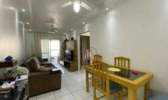 Imagem 2: Apartamento com 2 dormitórios à venda, 87 m² por R$ 636.000 - Canto do Forte - Praia Grand