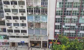 Imagem 3: Apartamento para aluguel tem 23 metros quadrados com 1 quarto em Centro - Rio de Janeiro