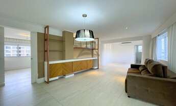 Imagem 2: Apartamento para aluguel possui 151 metros quadrados com 5 quartos em Cambuí - Campinas