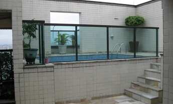 Imagem 3: Apartamento cobertura à venda e locação Tatuapé