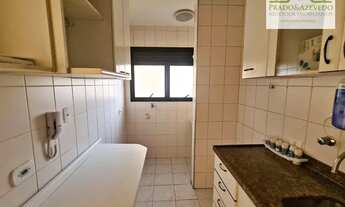 Imagem 4: Apartamento com 2 dormitórios para alugar, 67 m² por R$ 3.247,00/mês - Vila Sônia - São Pa