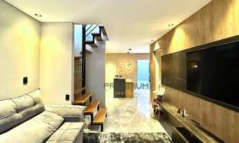 Imagem 2: Sobrado com 3 dormitórios à venda, 120 m² por R$ 359.000 - Tatuquara - Curitiba/PR