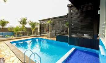 Imagem 2: Belíssima casa no Condomínio Colinas do Piracicaba