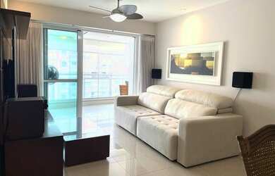 Imagem 3: Apartamento para venda possui 110 metros quadrados com 2 quartos