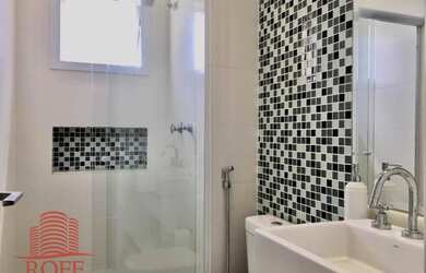 Imagem 9: Apartamento com 2 dormitórios para locação no Brooklin, 68 m² por R$ 7.365 o pacote/mês. T