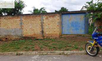 Imagem: Lote 360,81m² (Murado, Asfalto e Agua)