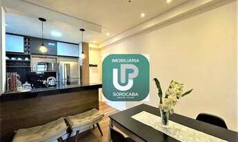 Imagem 4: Apartamento com 2 dormitórios, 62 m² - venda por R$ 598.000,00 ou aluguel por R$ 3.780,00