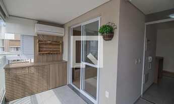 Imagem 7: Apartamento para Aluguel - Santo Amaro , 2 Quartos, 54 m2