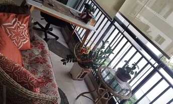 Imagem 3: Apartamento para locação no Bairro Alphaville em Barueri