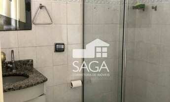 Imagem 7: Cobertura Duplex com 3 dormitórios à venda, 158 m² por R$ 420.000 - Vila Guilhermina - Pra