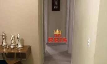 Imagem 6: Lindo apartamento com 3 dorm ,1 reversível; linda sala de estar e de jantar Paulicéia SBC