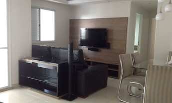 Imagem 5: Apartamento 74 m² com 3 quartos 2 vagas lazer de clube