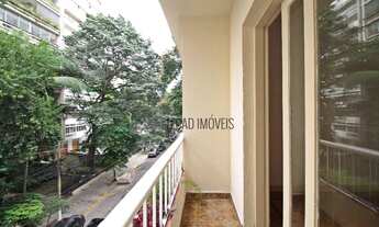 Imagem 4: Apartamento com 2 dormitórios para alugar, 80 m² por R$ 5.328,46/mês - Higienópolis - São