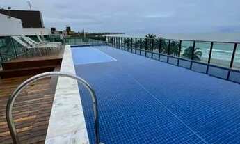 Imagem: Apartamento semi mobiliado beira mar Intermares