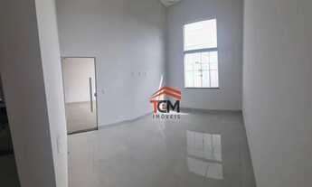 Imagem 5: Casa com 3 dormitórios à venda, 108 m² por R$ 350.000 - Jardim Buriti Sereno - Aparecida d