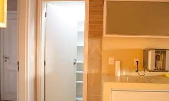 Imagem 7: Apartamento com 4 dormitórios, 214 m² - venda por R$ 2.150.000,00 ou aluguel por R$ 9.800