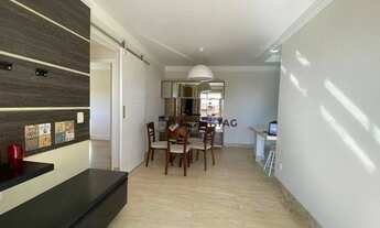 Imagem 2: Apartamento com 2 dormitórios para alugar, 58 m² por R$ 5.649,00/mês - Cambuí - Campinas/S