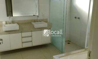 Imagem 5: Casa com 3 dormitórios para alugar, 230 m² por R$ 5.500,00/mês - Condomínio Vilage La Mont