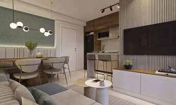 Imagem 2: Apartamento para venda com 41 metros quadrados com 2 quartos em São Cristóvão - Rio de Jan