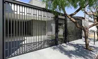 Imagem: MIRASSOL - Casa Padrão - REGISSOL