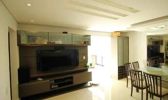 Imagem 3: Apartamento para venda com 94 metros quadrados com 3 quartos em Bigorrilho - Curitiba - PR