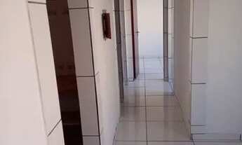 Imagem 2: Apartamento para aluguel com 58 metros quadrados com 3 quartos em Porto - Cuiabá - MT