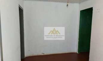 Imagem 6: Casa com 2 dormitórios para alugar, 47 m² por R$ 600,00/mês - Campos Elíseos - Ribeirão Pr