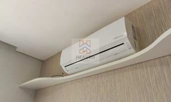 Imagem 7: LINDO APARTAMENTO MOBIILIADO ANDAR ALTO 1 VAGA LAZER