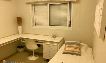 Imagem 5: More há 5 Minutos do Shopping Morumbi Apartamento para compra ou locação 185 Metros 3 Suit