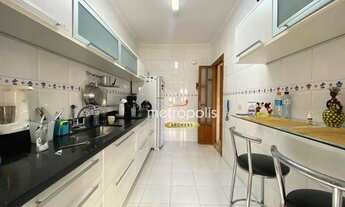 Imagem 5: Apartamento com 2 dormitórios à venda, 86 m² por R$ 580.000,00 - Santa Maria - São Caetano