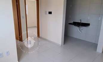 Imagem 2: Até zero de entrada) Belíssimo apartamento com 2 quartos, suíte reversível, área de lazer