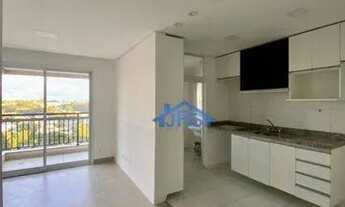 Imagem 3: Apartamento com 3 dormitórios para alugar, 67 m² por R$ 3.870/mês - Melville Empresarial I