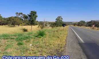 Imagem 2: Chácara em Bela Vista de Goiás - As margens da Go-020!
