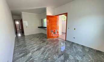 Imagem 6: Casa com 2 dormitórios à venda, 75 m² por R$ 380.000 - Bal Raul Cury - Itanhaém/SP