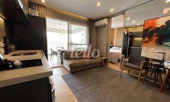 Imagem: São Paulo - Apartamento Padrão - Pinheiros