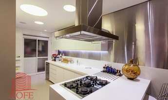 Imagem 6: Apartamento para alugar, 167 m² por R$ 20.031,00/mês - Brooklin - São Paulo/SP