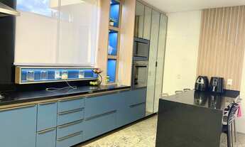 Imagem 5: Sobrado à venda com 5 suítes no Condomínio Jardins Atenas, Goiânia - GO