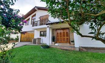 Imagem 2: Sobrado para venda com 270 metros quadrados com 4 quartos em Jardim dos Lagos - Guaíba - R