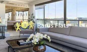 Imagem 7: Cobertura excelente para locação em Pinheiros - VN Oscar Freire