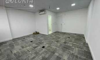 Imagem 3: Santo André - Conjunto Comercial/sala - Vila Homero Thon