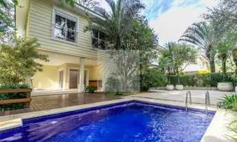 Imagem 3: SÃO PAULO - Casa de Condomínio - JARDIM PETRÓPOLIS