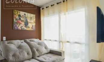 Imagem: Santo André - Apartamento Padrão - Vila