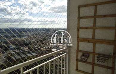 Imagem 4: LOCAÇÃO APARTAMENTO 66m² - 3 DORM. COM SUÍTE - LIVING ITIRAPINA VILA LACERDA / HORTOLÂNDI