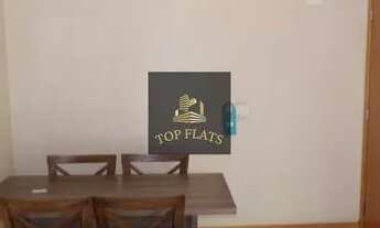 Imagem 2: Flat disponível em Moema