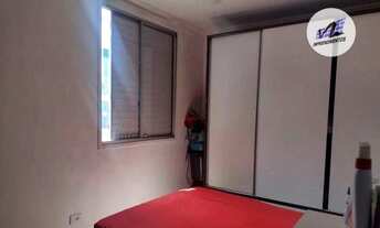 Imagem 4: Apartamento com 2 dormitórios para alugar, 57 m² por R$ 2.220,76/mês - São José - São Caet