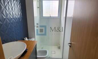 Imagem 3: Apartamento para venda possui 39 metros quadrados com 2 quartos em Portais (Polvilho) - Ca